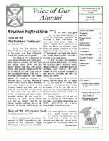 2011 Newsletter – BW