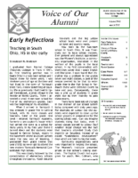 2012 Newsletter – BW