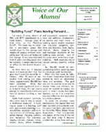 2013 Newsletter